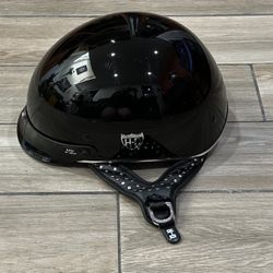 Harley Davidson Motorcycle Helmet