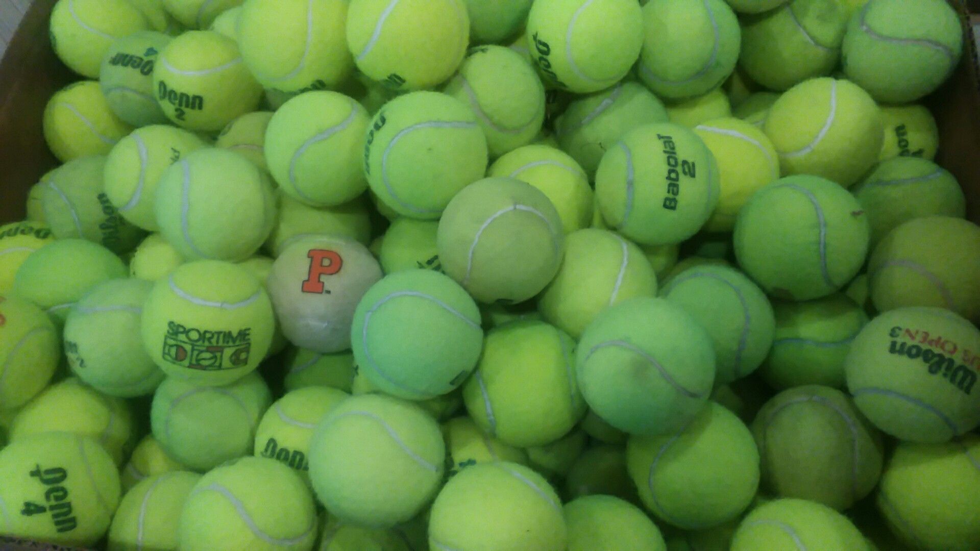 Tennis Balls