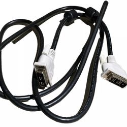 HOTRON E246588 AWM Style 20276 VW-1 80c 30V VGA Cord~USEDCable