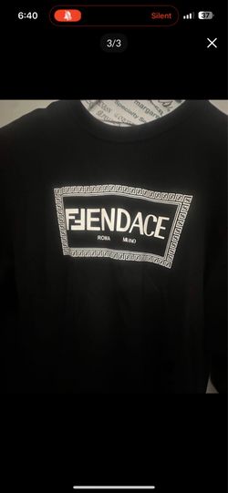 Great condition Fendace sweater XLarge $1,400 selling $750 cash