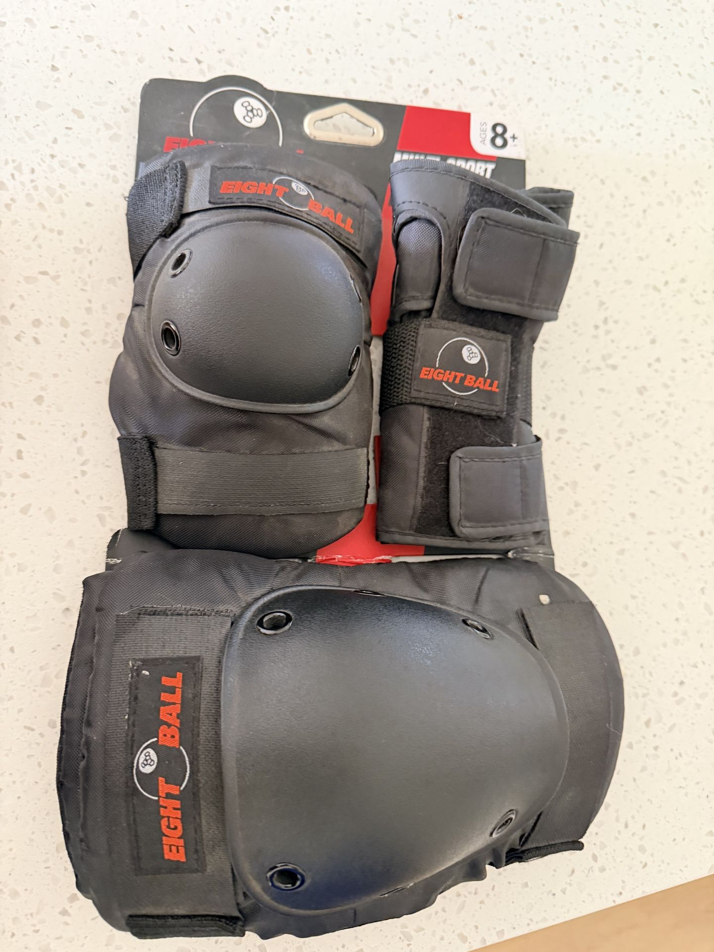 Knee elbow& wrist