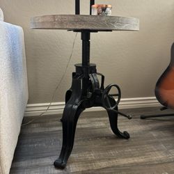 Living Spaces Side Table