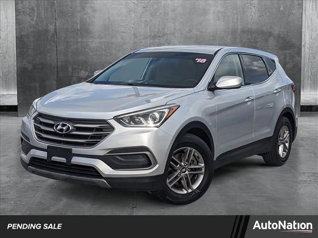 2018 Hyundai Santa Fe Sport