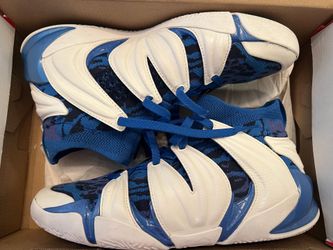 Nike basketball shoes