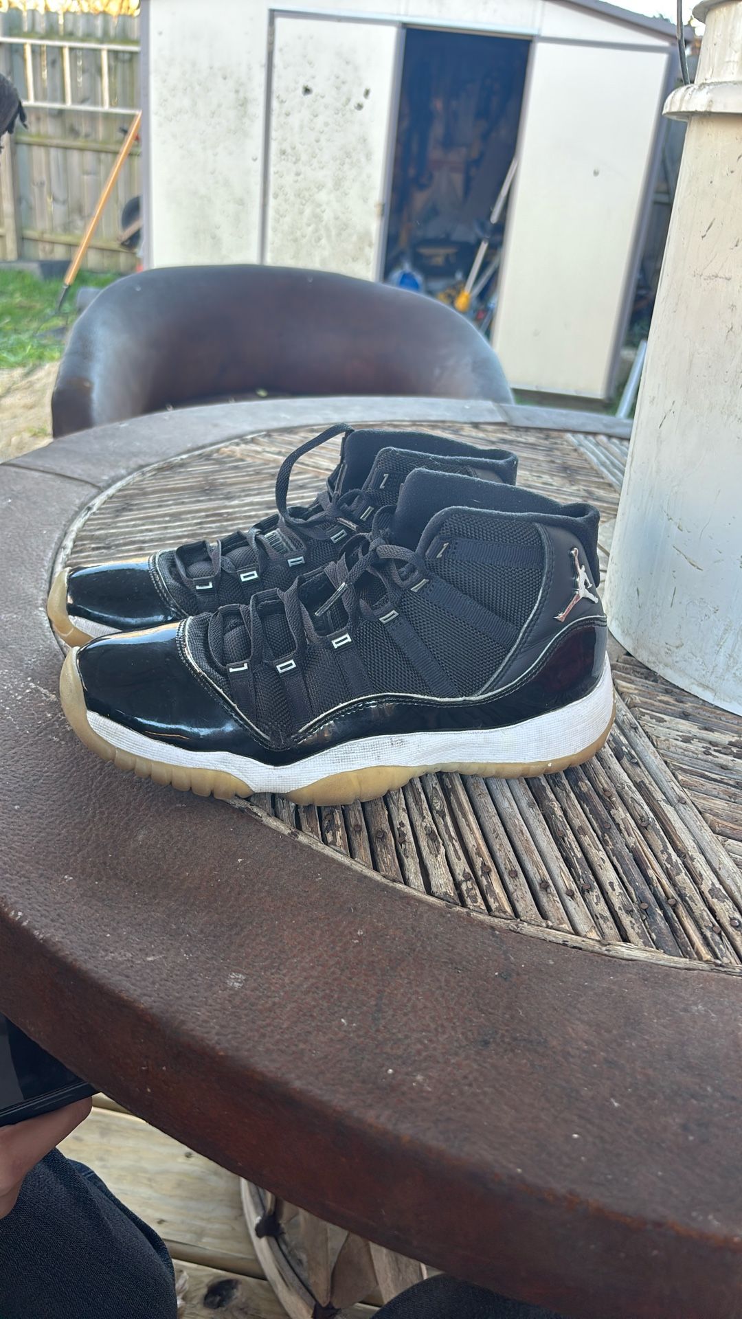 $85 jordan 11 retro jubilee