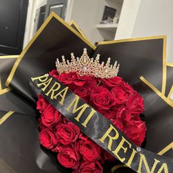 Ramos Buchon/Flowers Bouquet 