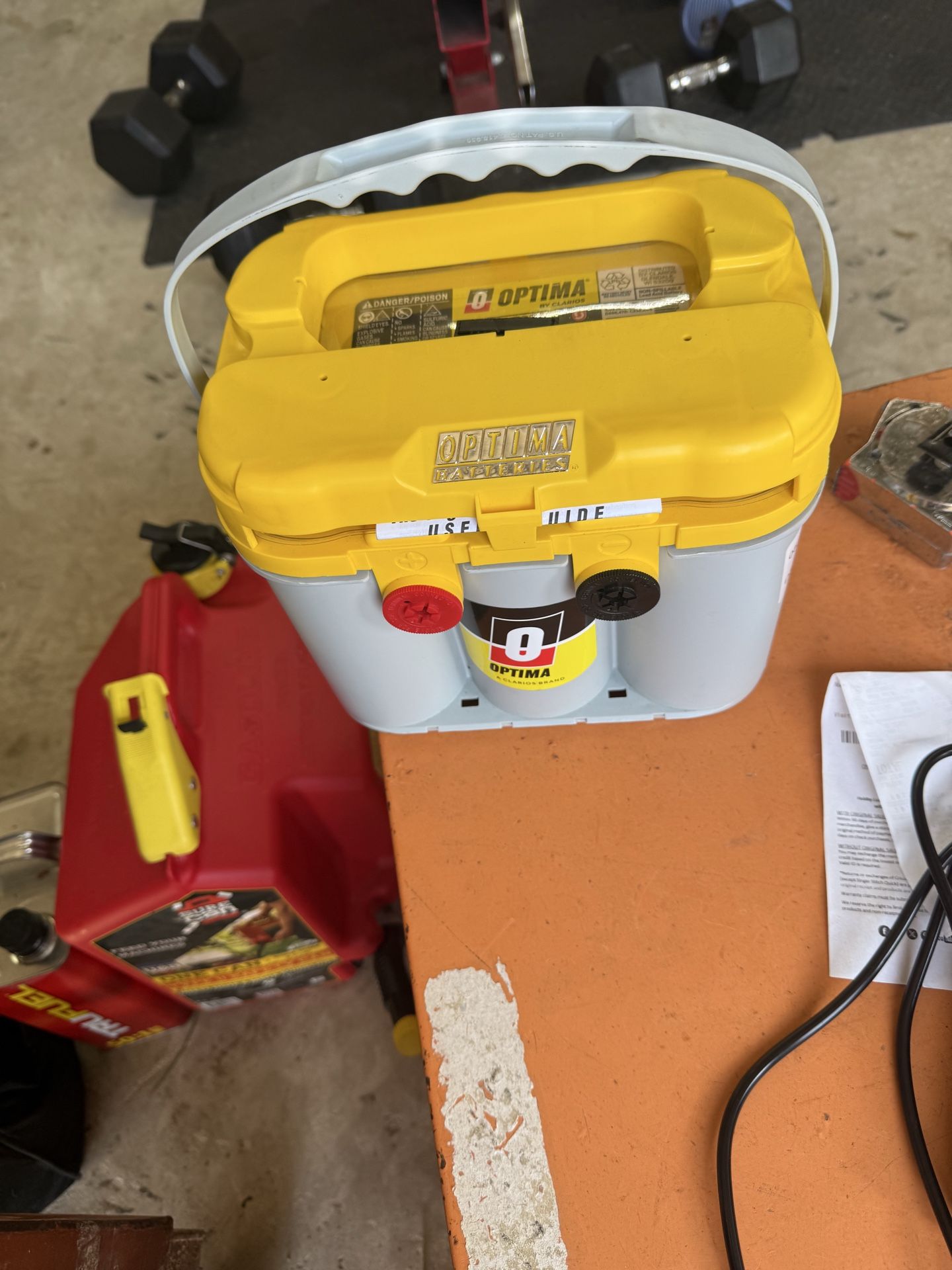 Battery