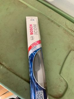 Bosch Icon 18’ 18B wiper blade