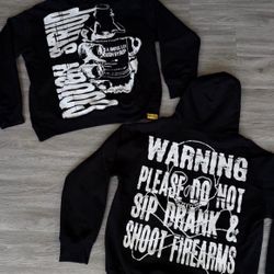 THATS A AWFUL LOT OF COUGH SYRUP