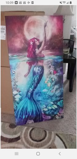 New canvas pic 24x48