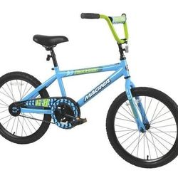 Brand New 20" Magna Boys Powerslide BMX Bike Bicycle 
