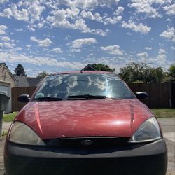2000 Ford Focus