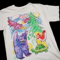 NEFF Graphic T-Shirt 🛹👕