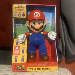 Super mario
