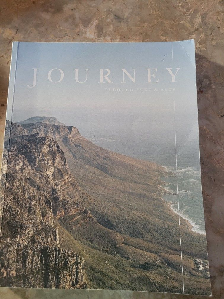 Journey Through Luke And Acts