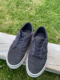 Vans youth size 4