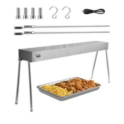 Food Heat Lamp Warmer 