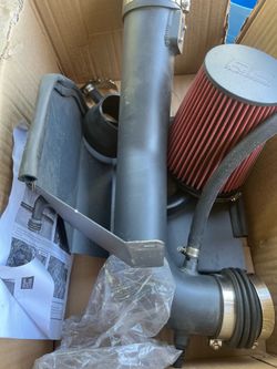 Rough Country cold air intake 2014-2018 Chevy/GMC