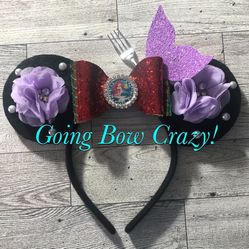 Inspired Mickey Ears 