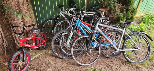 7 Bicycles For $200