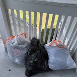 Clothing Bags Mixed Sizes $10 For 1 Bag Or All 3 For $25