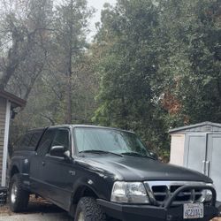 1999 Ford Ranger
