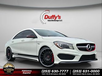 2014 Mercedes-Benz Cla