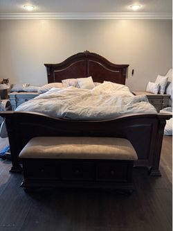 6 piece bedroom set
