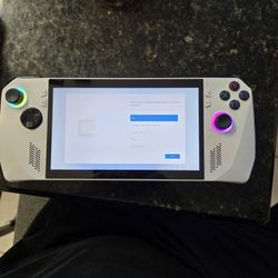 Asus ROG Ally Z1 Extreme