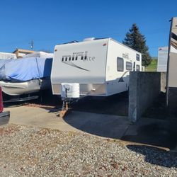 2013 Rockwood Mini Lite Trailer