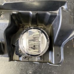 Honda Left OEM Fog Light