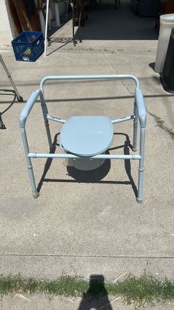 Wide Toilet