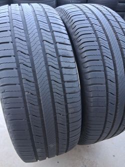 MICHELIN DEFENDER 235/50R19 Pair of 2 Tires - DOT2025