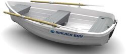 10ft dinghy with motor