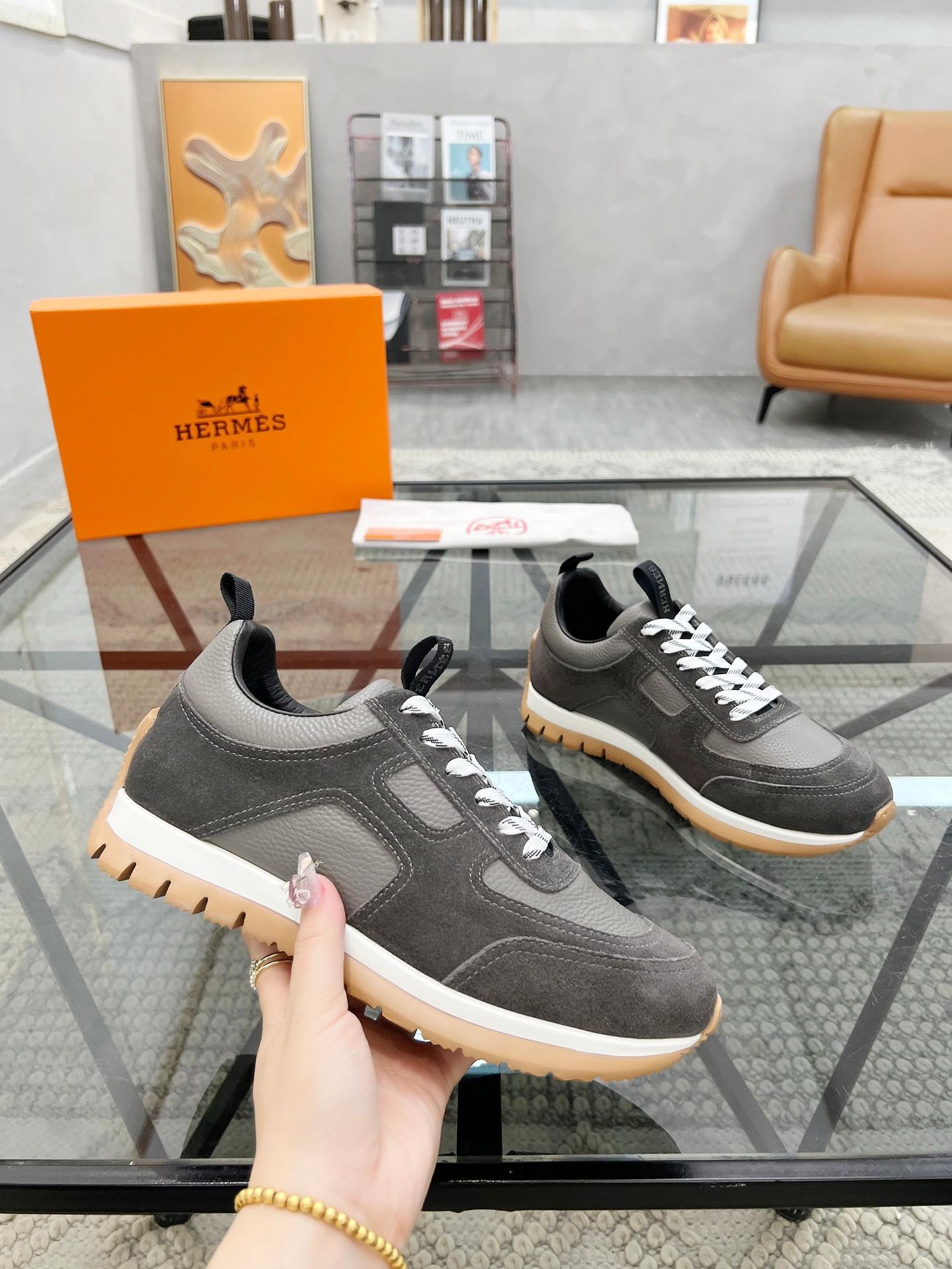 New Men's Casual Sneakers