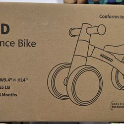 Baby Balance bike