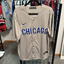 Chicago Cubs Jersey 