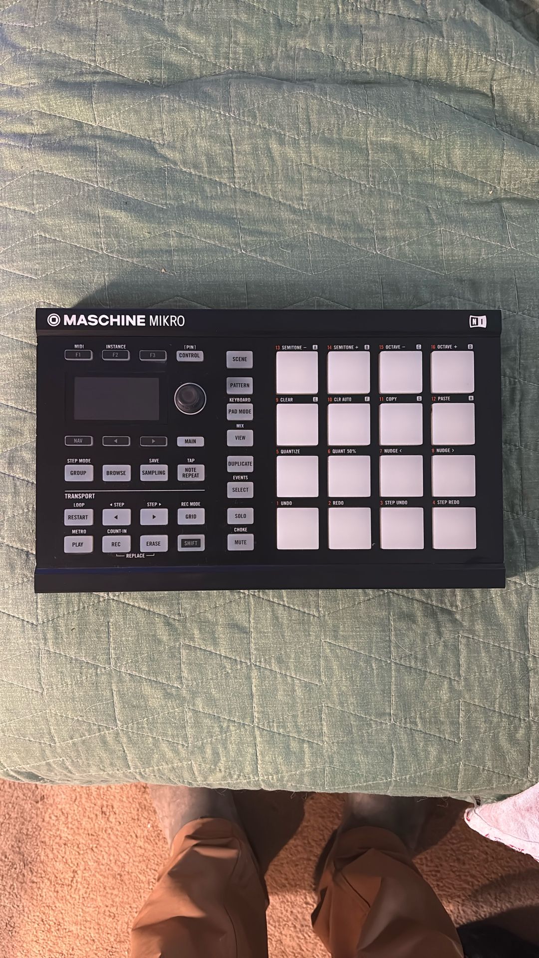 Maschine Mikro MK2