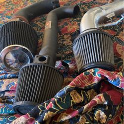 Multiple Intakes 