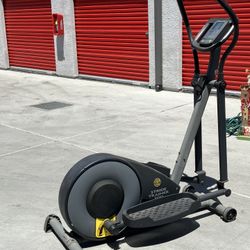 Gold gym stride best sale trainer 300 elliptical manual