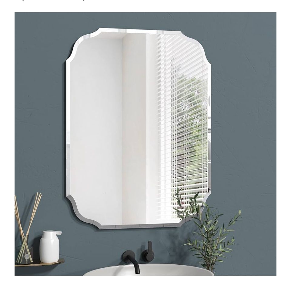 Mirror - Wall Mount - New!