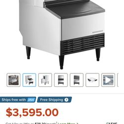 Ice  Maker Hoshizaki Brand 