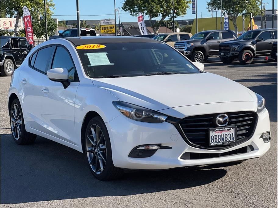 2018 Mazda Mazda3