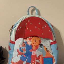 Loungefly Winnie The Pooh Backpack