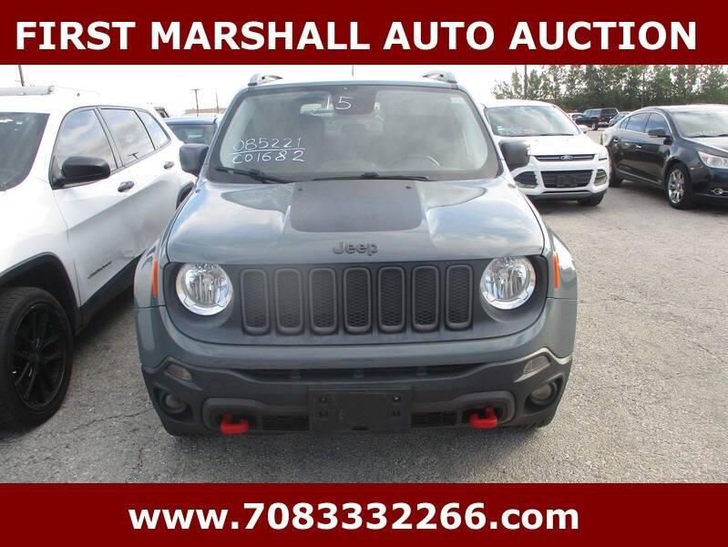 2015 Jeep Renegade