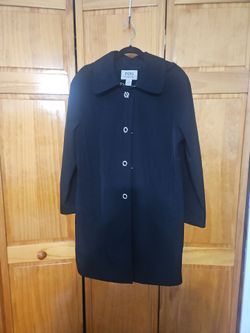 London fog rain coat