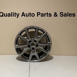 2010-2011 2012 2013 Infiniti G37 Rim