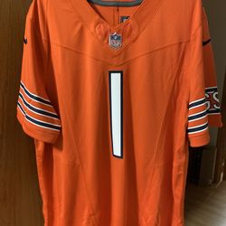 Brand new  Chicago Bears “Justin Fields” Jersey 