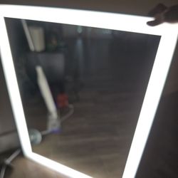 LED Mirror