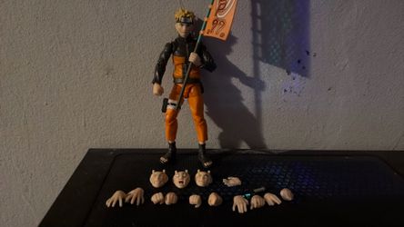 Naruto sh figuarts